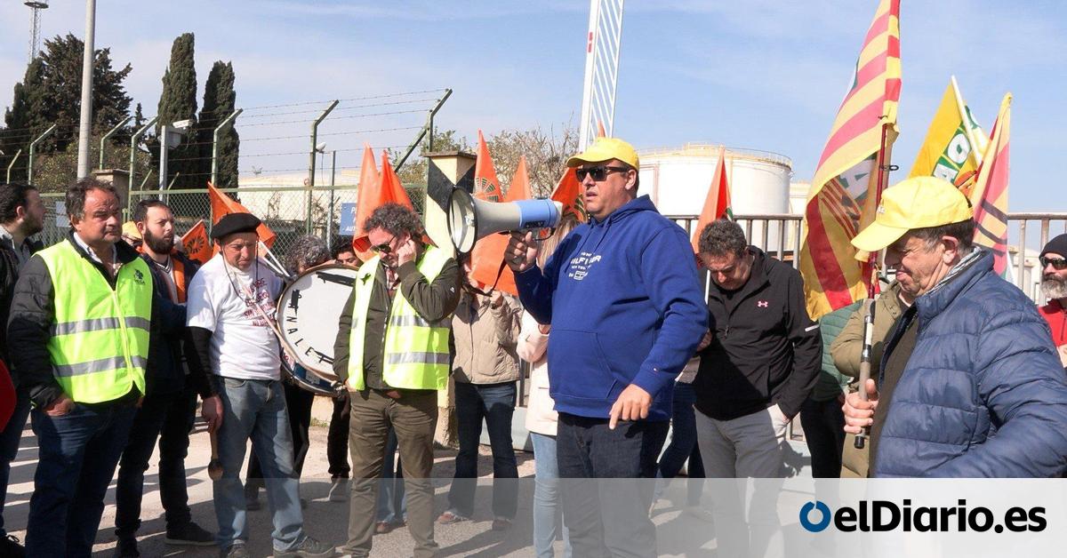 El campo aragonés pide medidas contra los movimientos 