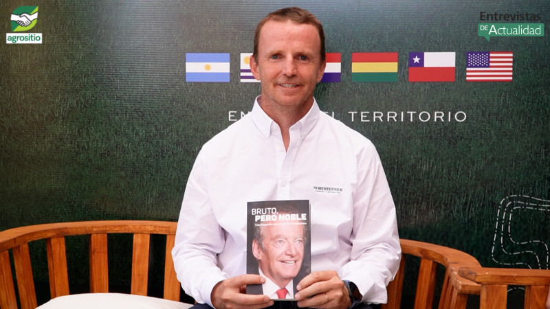 Federico Nordheimer y un mercado de Campos que aumenta en valores y demanda 1 Federico Nordheimer y un mercado de Campos que aumenta en valores y demanda