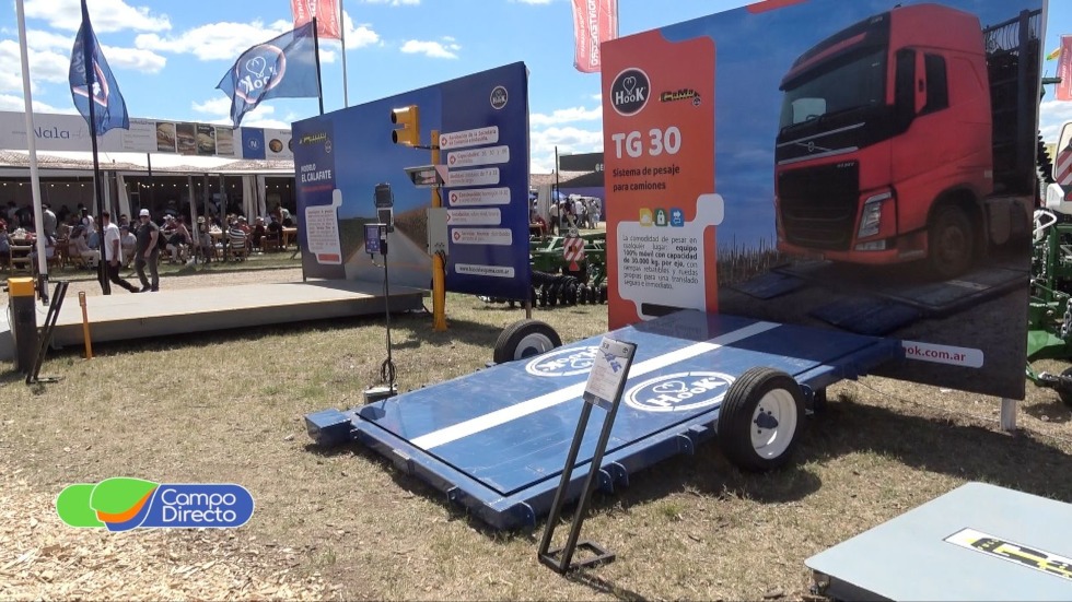 Novedades en Expoagro 2026: La Maquinaria Agrícola