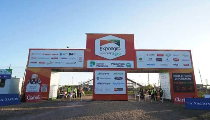 Expoagro 2026: crece la expectativa del campo por un anuncio sobre la eliminación de retenciones 1 Expoagro 2026: crece la expectativa del campo por un anuncio sobre la eliminación de retenciones