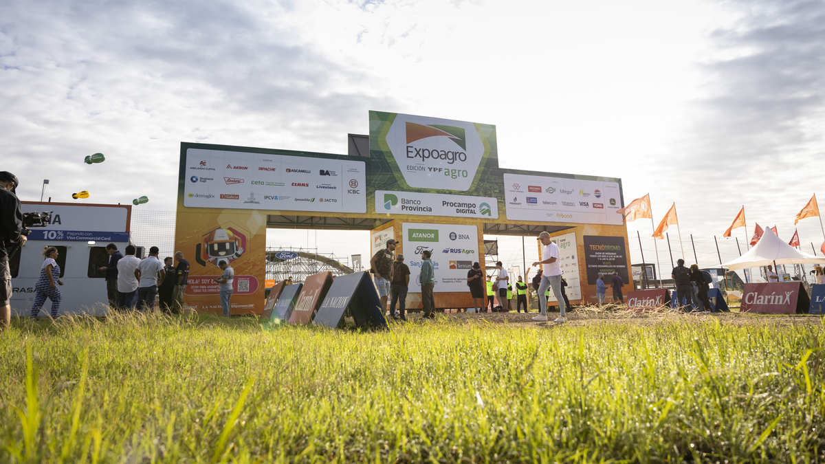 Expoagro 2026, el campo apuesta al crecimiento