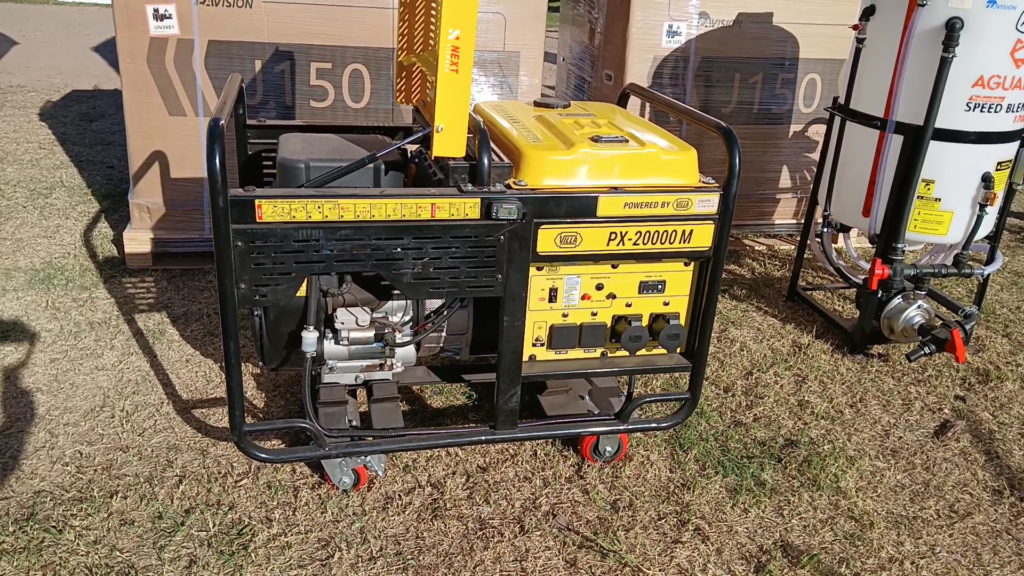 Motores Villa: 87 años respondiendo con calidad a las necesidades de la agro industria argentina