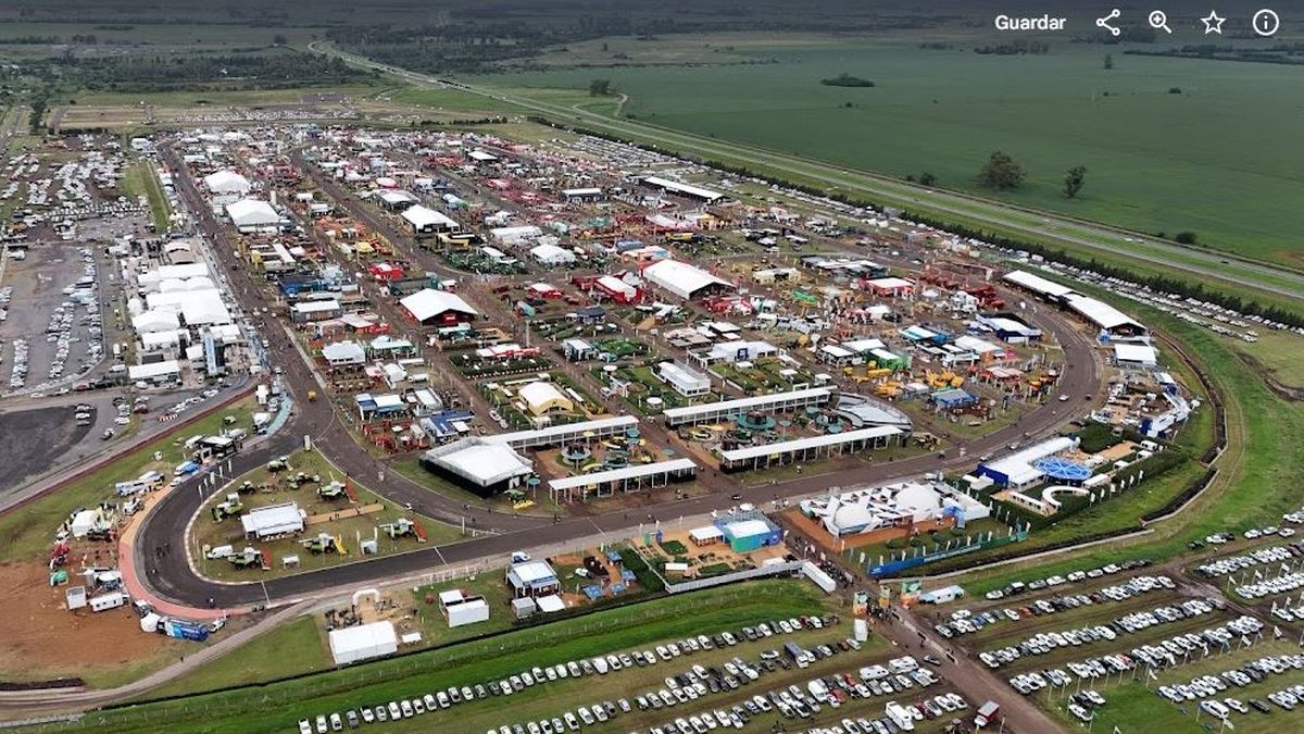 Expoagro 2026, desde San Nicolás, vuelve a poner al campo argentino en el centro de la escena