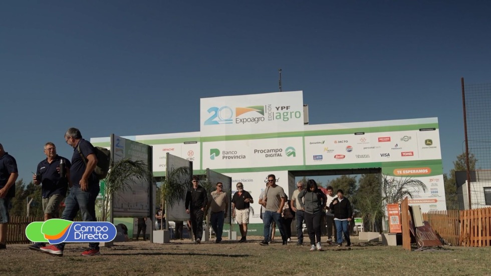 Expoagro 2026 y el futuro del agro argentino