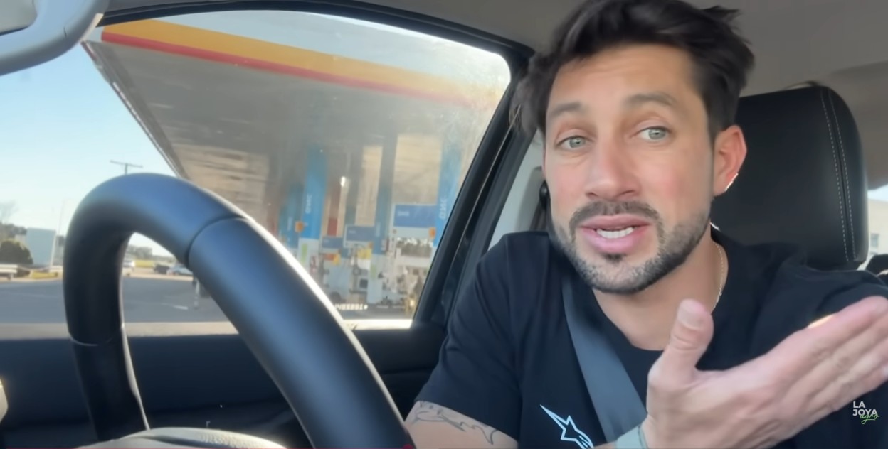 ¡Y todo por una camioneta de porquería! Aparecieron los chat entre La Joya Agro y quien le cuidaba los animales, y probarían que no “desaparecieron” sino que él mismo dio la orden de venderlos porque necesitaba la plata