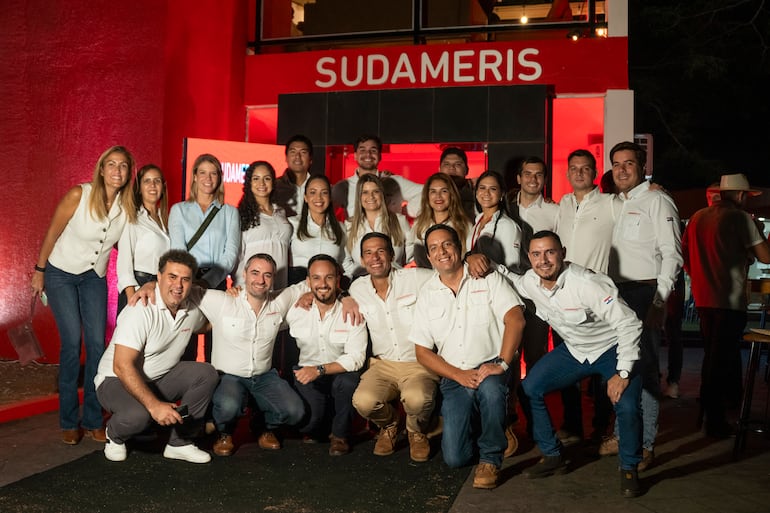 Sudameris fortalece su vínculo con el agro en la Expo Regional Canindeyú