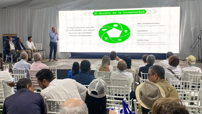 Agricultor Daniel D’Orazio: “En el futuro el historial de datos será más valioso que la tierra misma” 1 Agricultor Daniel D’Orazio: “En el futuro el historial de datos será más valioso que la tierra misma”