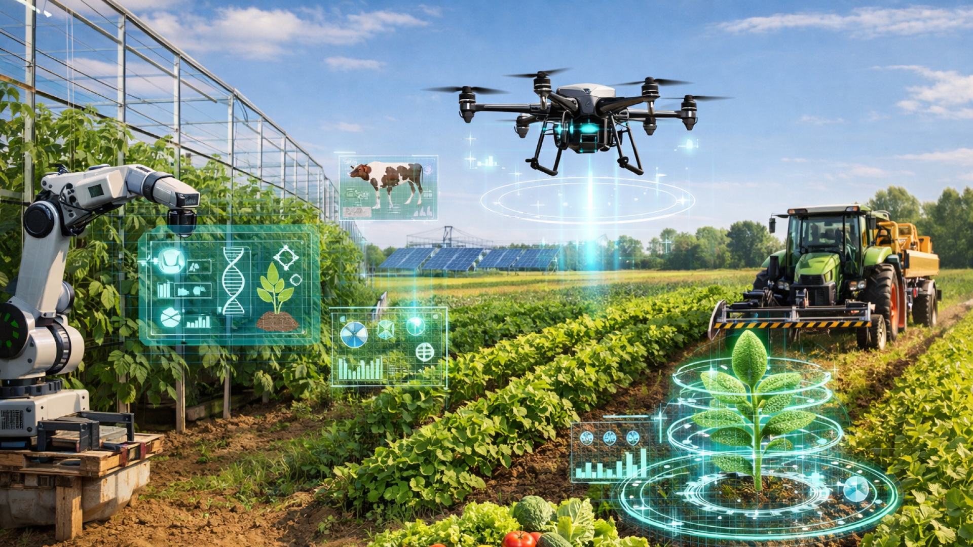 Córdoba lidera la revolución silenciosa del campo con la inteligencia artificial