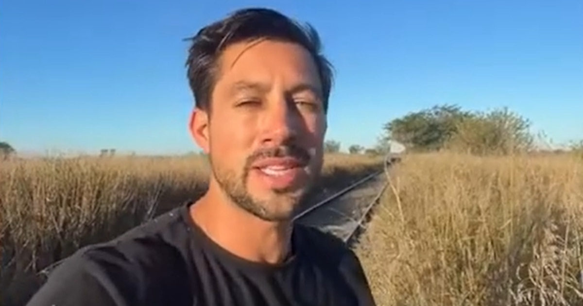 Le robaron 190 animales del campo a un influencer rural y su lamento se viralizó 1 Le robaron 190 animales del campo a un influencer rural y su lamento se viralizó