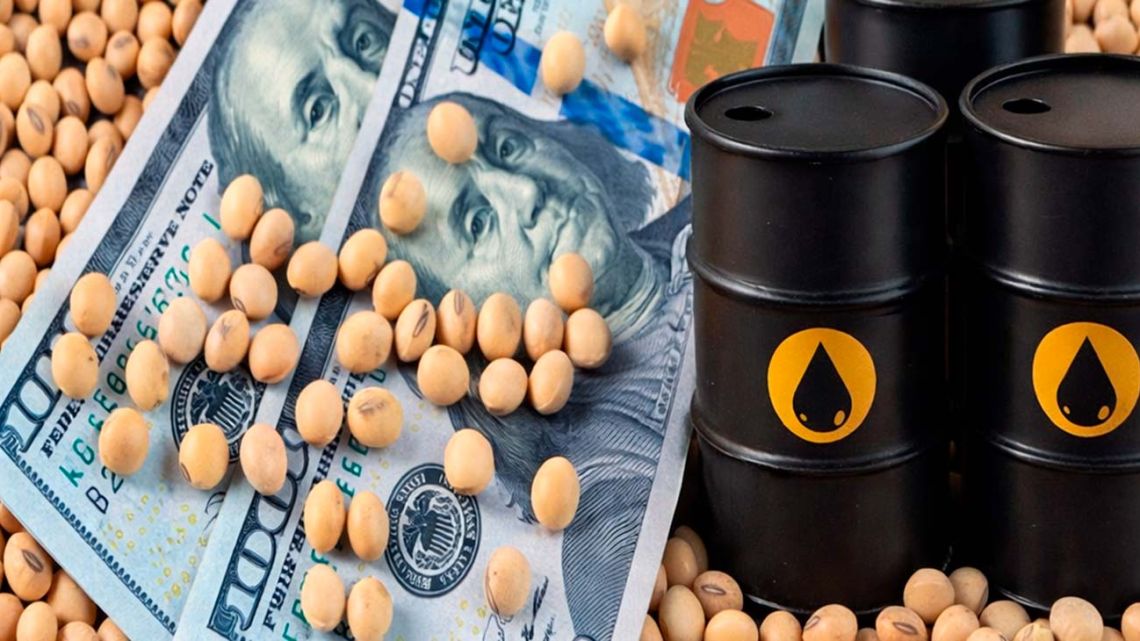 La suba del petróleo redefine las decisiones del campo mientras la soja gana atractivo 1 La suba del petróleo redefine las decisiones del campo mientras la soja gana atractivo