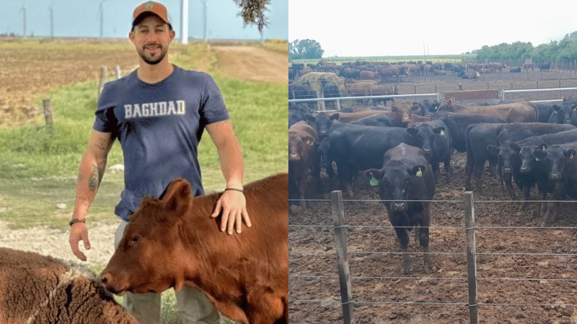 De “robo de ganado” a conflicto interno: imputaron al agro-influencer por defraudación y abuso de confianza
