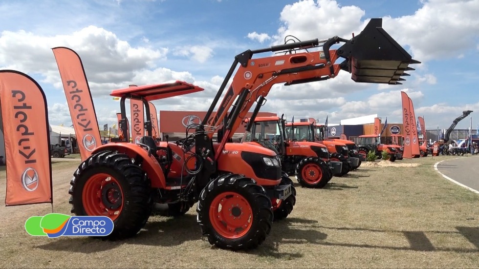 Kubota y su Línea Ampliada de Tractores 1 Kubota y su Línea Ampliada de Tractores