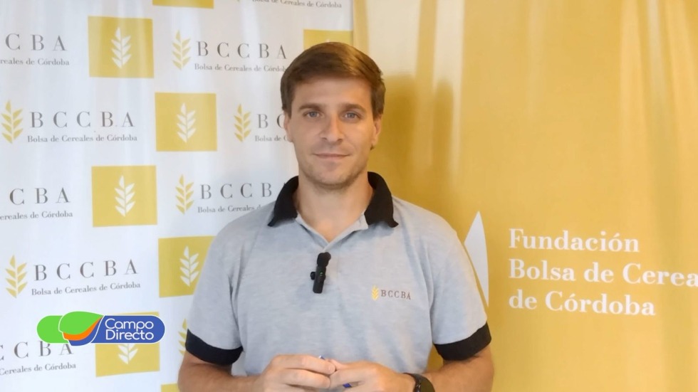 Análisis Agrometeorológico de la BCCBA