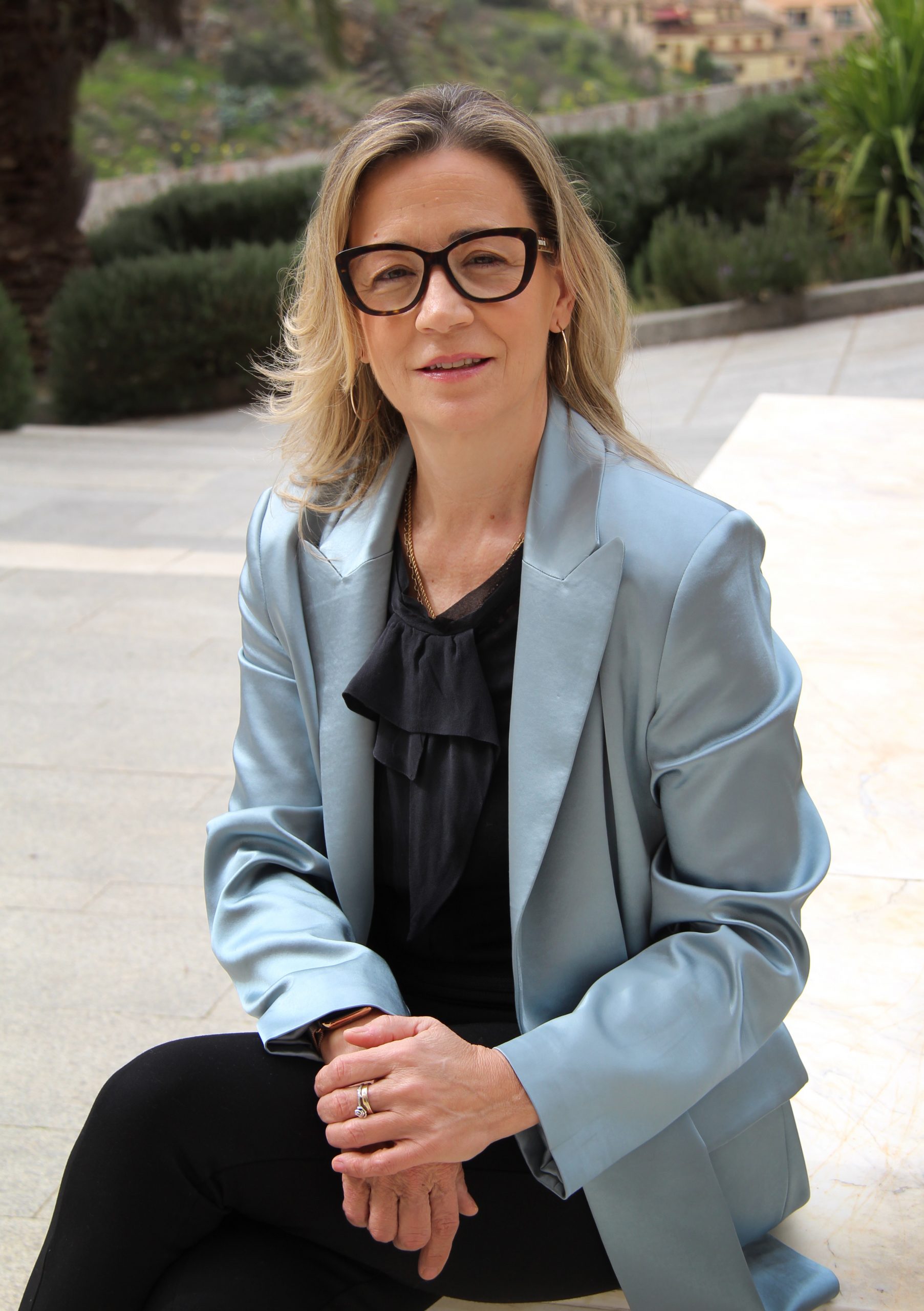 Opinión. Sin mujeres, no hay pueblo con futuro. Lola Merino. Presidenta de AMFAR