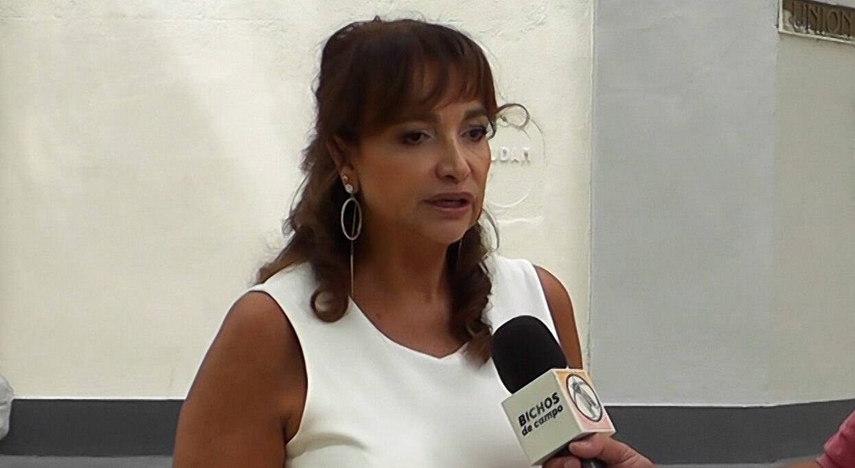 Vanesa Padullés, que no es “la mujer de…” y se planta con voz propia, prefiere el diálogo a la pelea: “Yo no quiero que mi hijo se acostumbre a la queja permanente y el conflicto”