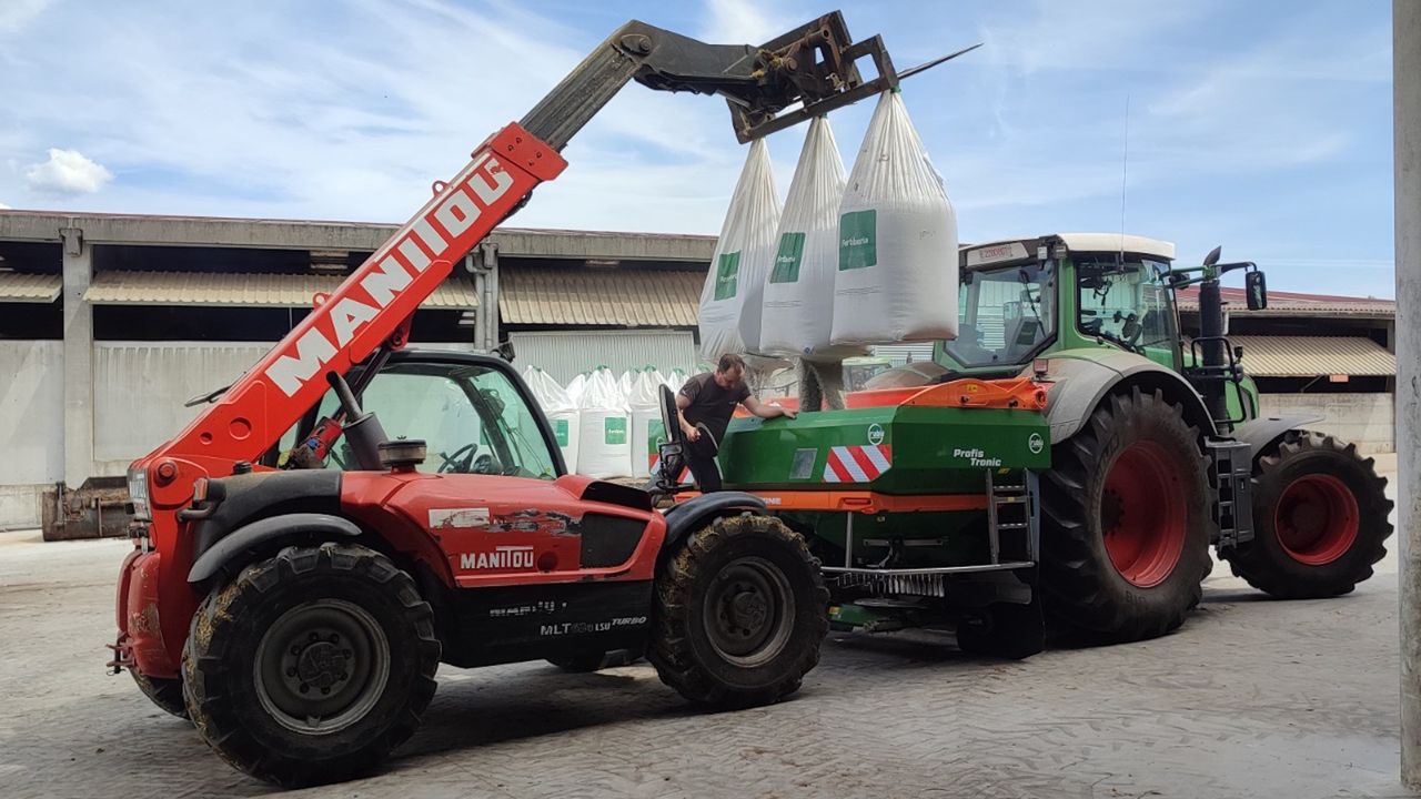 El campo se prepara para afrontar la campaña forrajera más cara 1 El campo se prepara para afrontar la campaña forrajera más cara