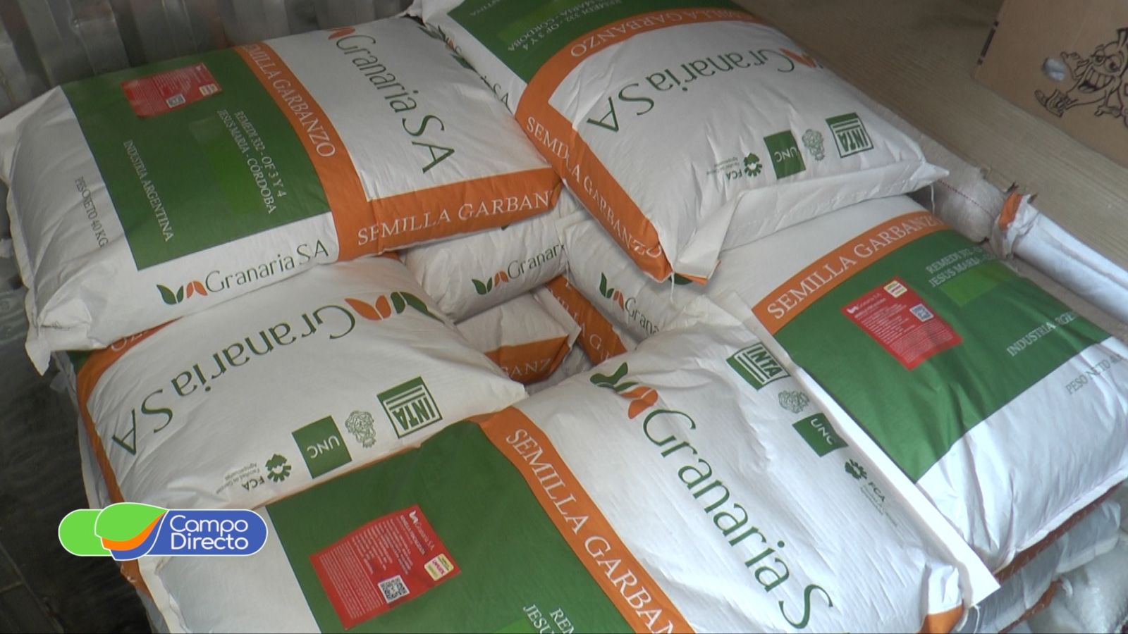 Granaria SA en Expoagro 2026: Un Encuentro Fructífero