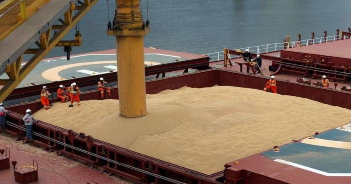 Las exportaciones del agro en 2025 registraron el tercer mejor resultado en la historia del sector