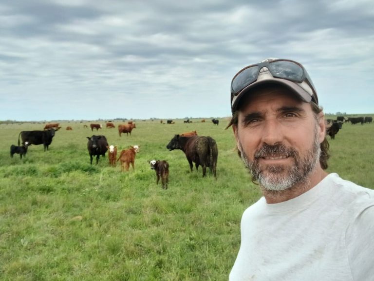 Un productor analizó la situación del agro y cuestionó las políticas actuales