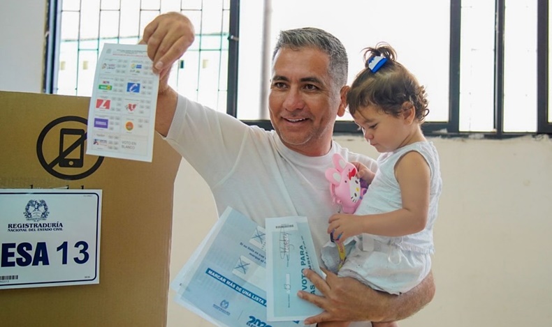 Guillermo Alvira se comprometió desde del día 0 a trabajar por el agro y los empresarios del Tolima