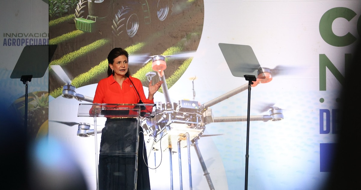 Vicepresidenta impulsa la diversificación de cultivos para fortalecer la competitividad agrícola en República Dominicana
