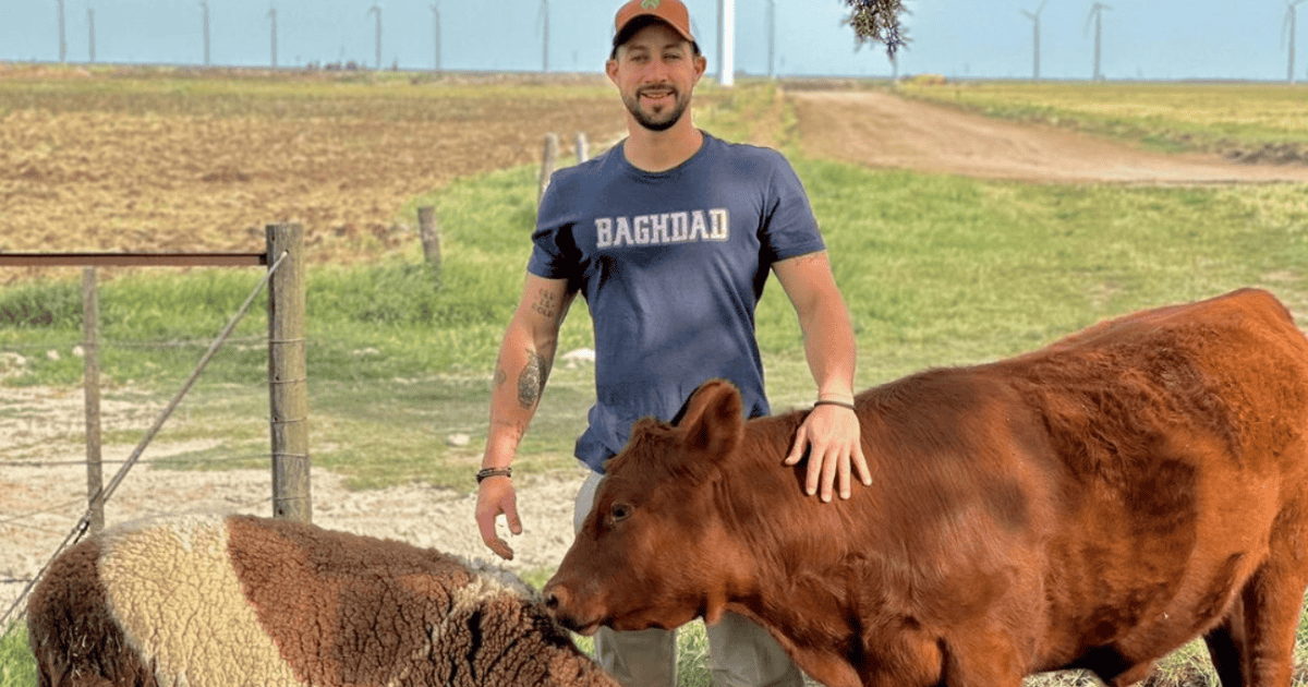 Robo millonario a un influencer agro rosarino: se llevaron 190 vacas 1 Robo millonario a un influencer agro rosarino: se llevaron 190 vacas