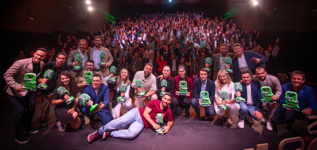 Celebrada la segunda edición de los 