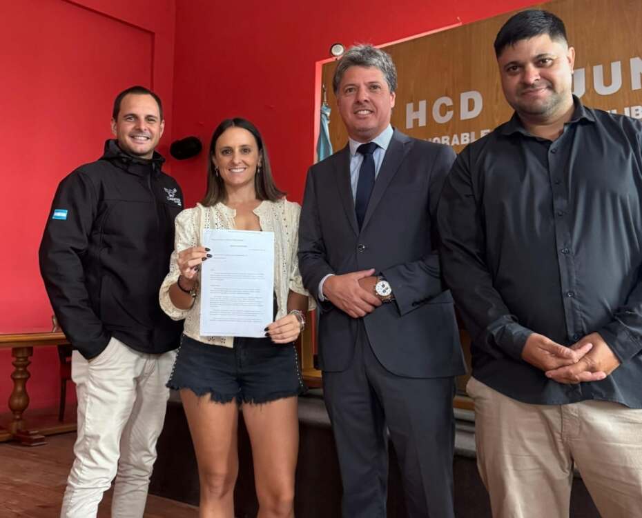 La Libertad Avanza va a fondo: proponen eliminar las tasas de habilitación comercial y trámites agropecuarios en Junín