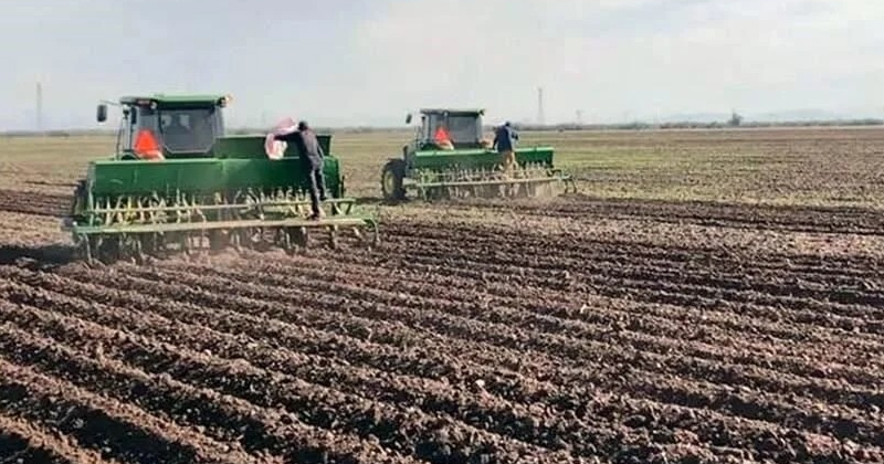 Sequía, mercado e inseguridad presionan al agro 1 Sequía, mercado e inseguridad presionan al agro