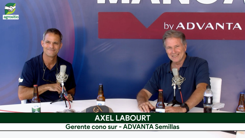 Una nueva Generación de CEOs del Agro: más cerca del productor y del cambio; con Axel Labourt