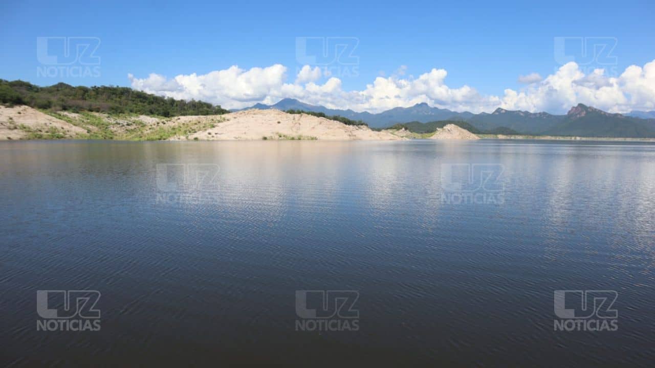 Presas de Sinaloa hoy 20 de marzo de 2026: El nivel del agua baja con extracciones de 349.9 m³/s
