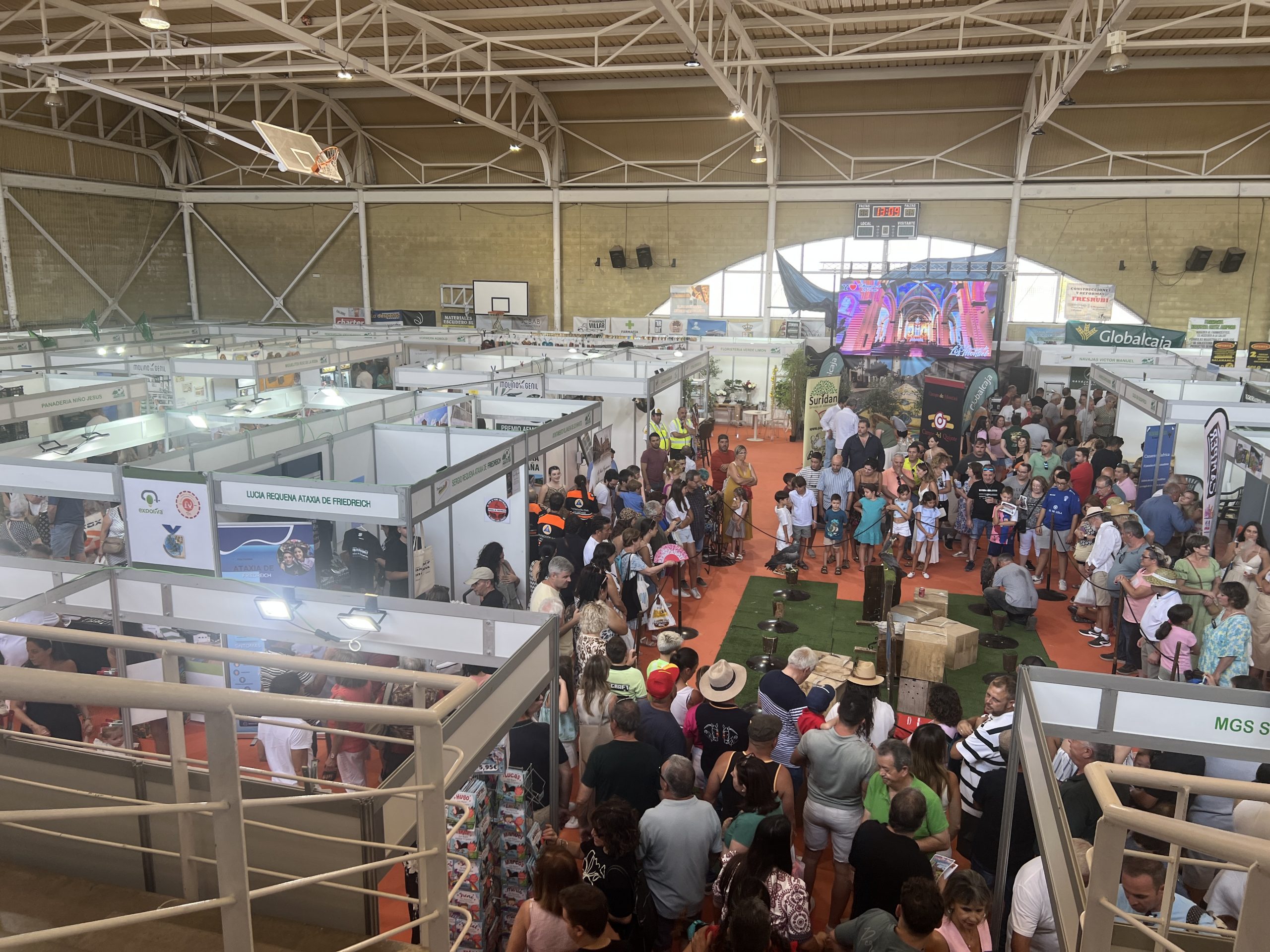 MENCATUR 2026, un escaparate estratégico para el desarrollo y promoción de Villanueva de la Fuente 1 MENCATUR 2026, un escaparate estratégico para el desarrollo y promoción de Villanueva de la Fuente