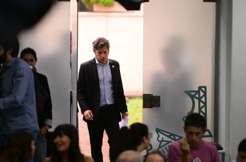 Kicillof federaliza su acercamiento hacia el campo y sectores productivos con vistas al 2027