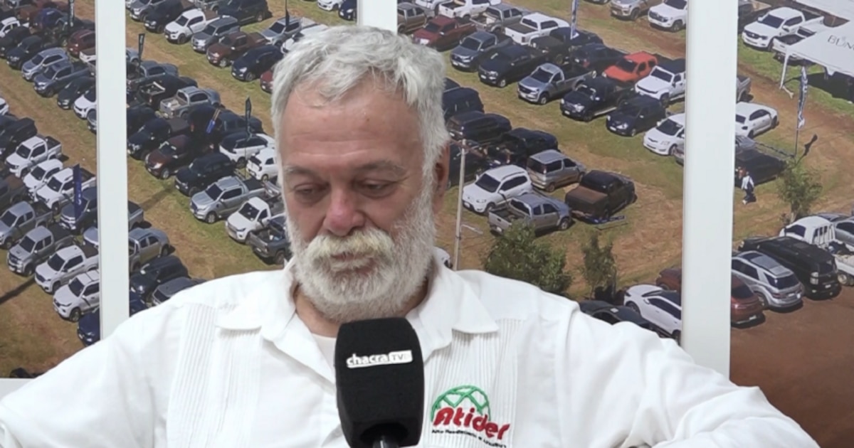 “Las plantas no mienten”: récords y manejo para transformar el campo 1 “Las plantas no mienten”: récords y manejo para transformar el campo