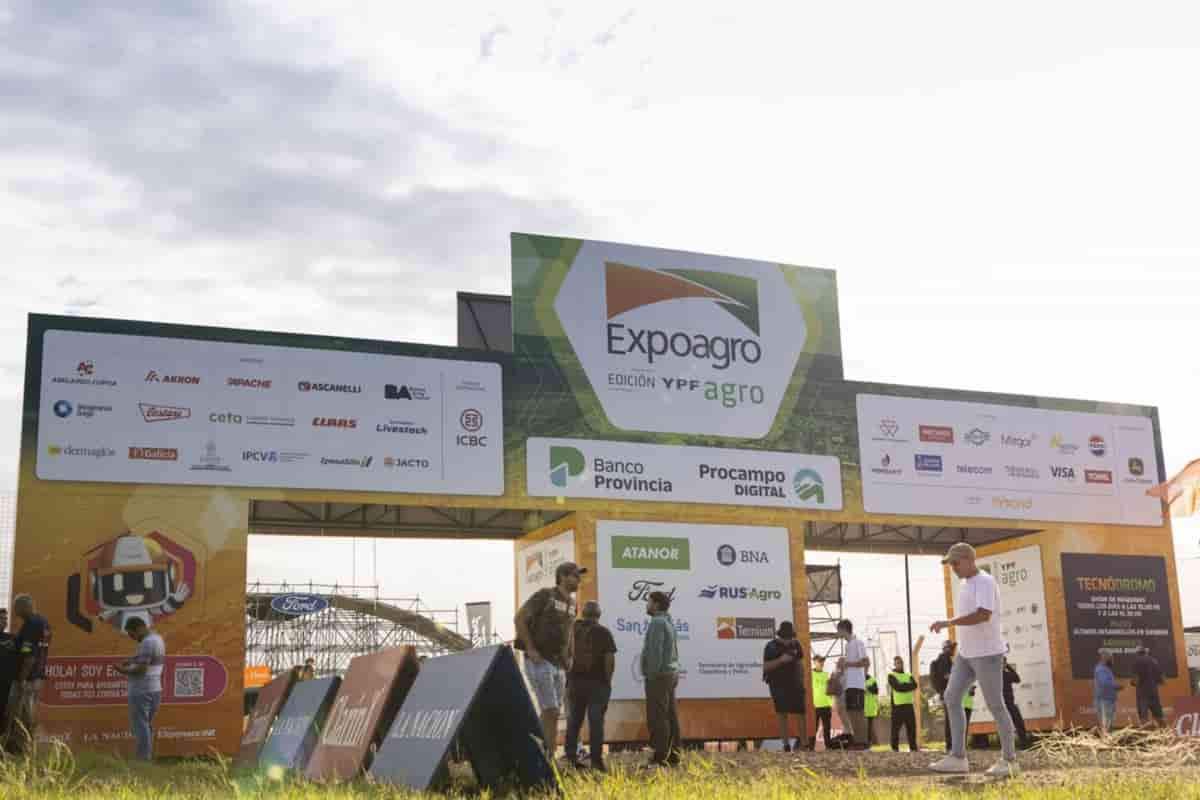Expoagro 2026: máquinas, motores y crédito para el agro 1 Expoagro 2026: máquinas, motores y crédito para el agro