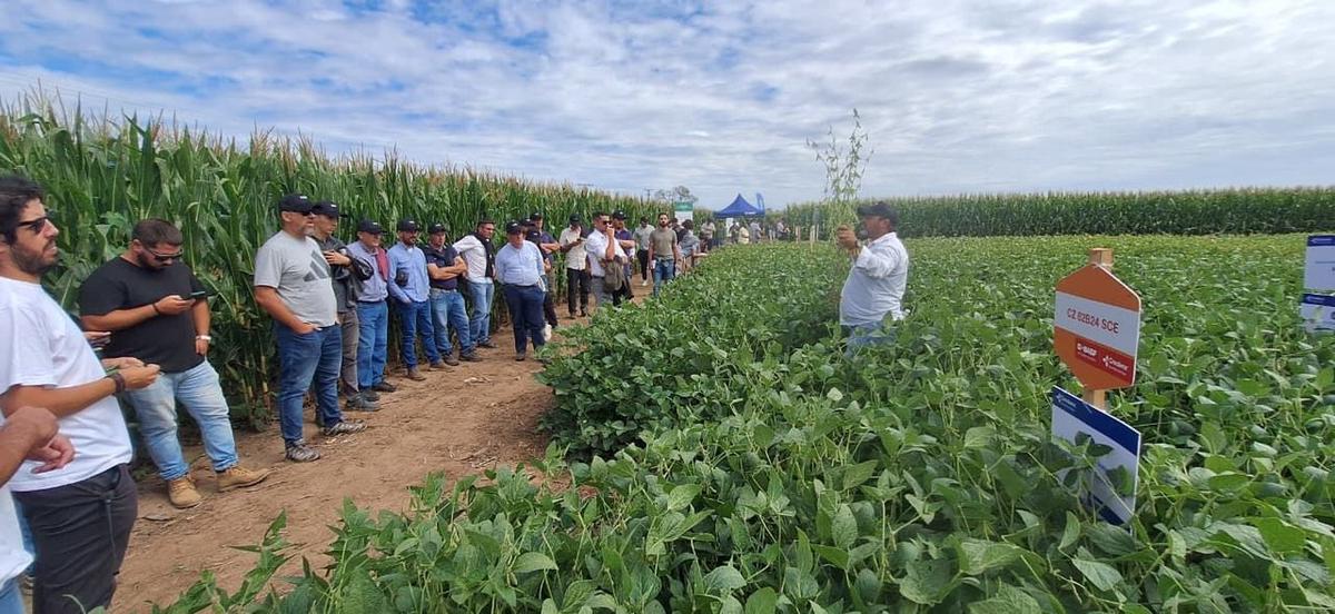 Basf presentó su portafolio de soluciones 1 Basf presentó su portafolio de soluciones