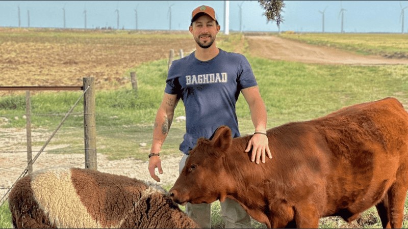 Robo millonario en el campo: a un influencer rosarino le llevaron 190 vacas