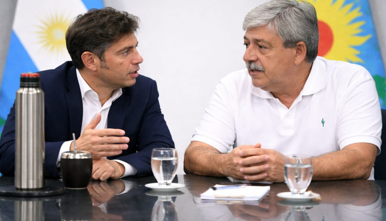Kicillof tiende puentes con el campo y busca correr un límite histórico del peronismo 1 Kicillof tiende puentes con el campo y busca correr un límite histórico del peronismo