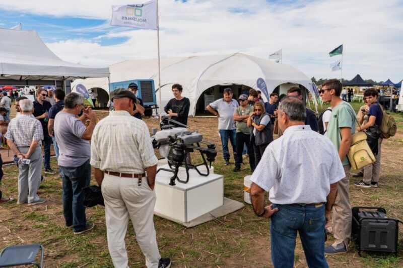Expo Dinámica 2026: a un mes del epicentro de la innovación agroindustrial en La Pampa