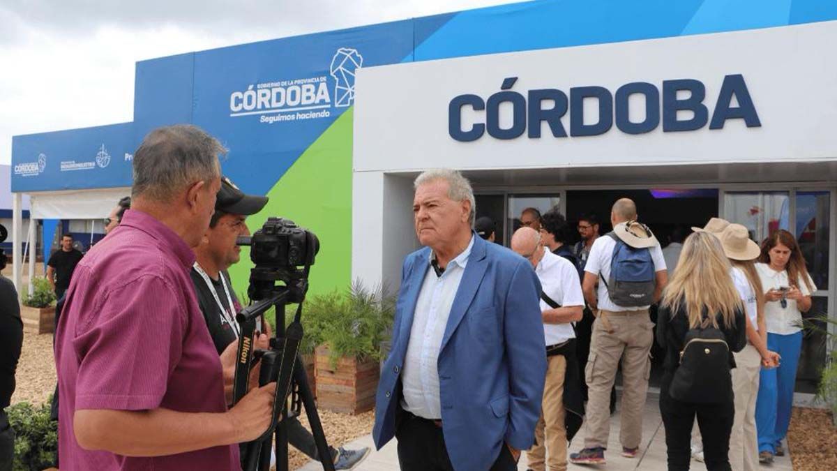 Pequeñas agroindustrias de Córdoba mostrarán su potencial en Expoagro 2026 1 Pequeñas agroindustrias de Córdoba mostrarán su potencial en Expoagro 2026