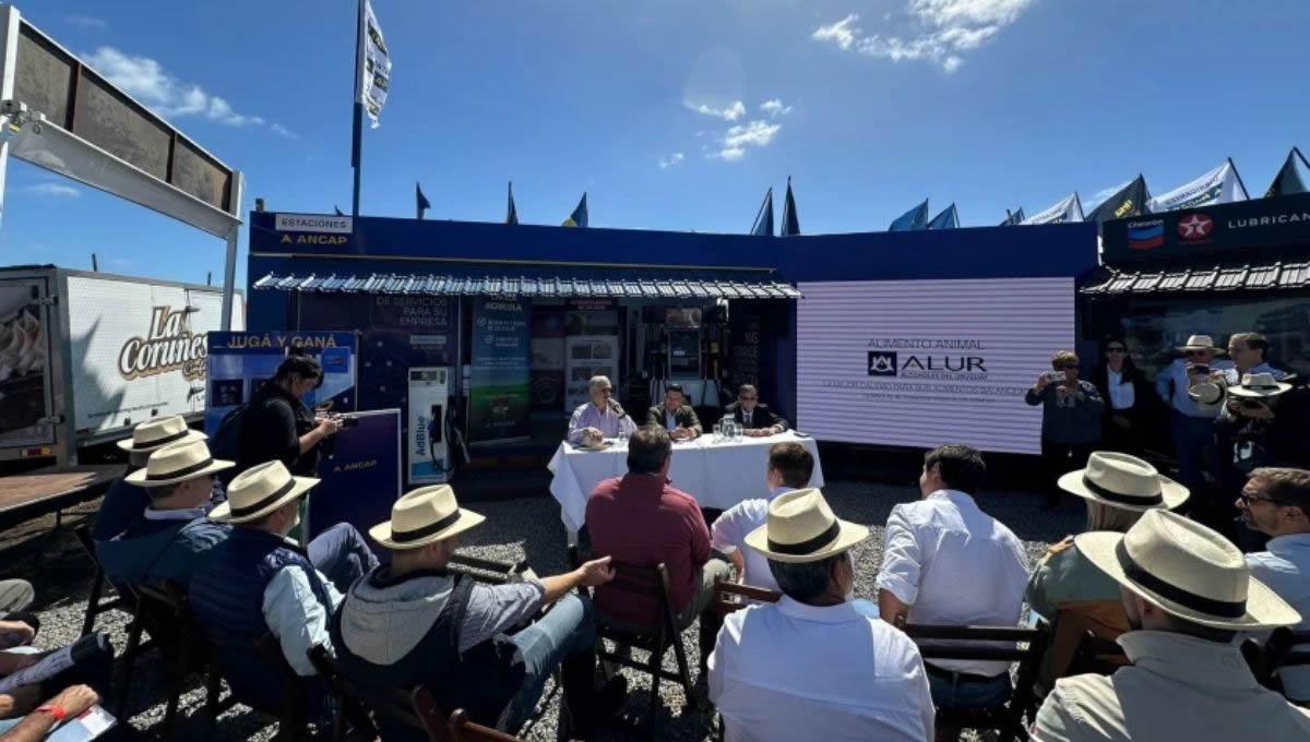 ANCAP refuerza su vínculo con el agro en Expoactiva con combustibles, lubricantes e insumos productivos 1 ANCAP refuerza su vínculo con el agro en Expoactiva con combustibles, lubricantes e insumos productivos