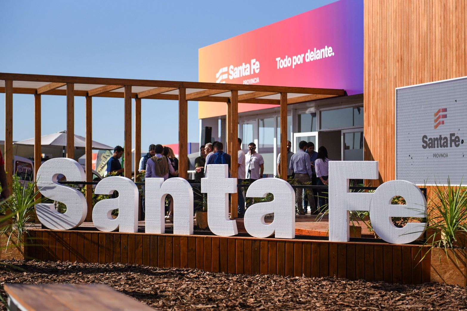 Arranca Expoagro 2026 en San Nicolás: más de 700 expositores y una agenda récord para el campo