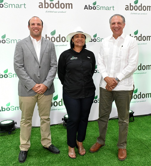 ABODOM lanza AboSmart, primera plataforma de inteligencia artificial agrícola desarrollada en República Dominicana