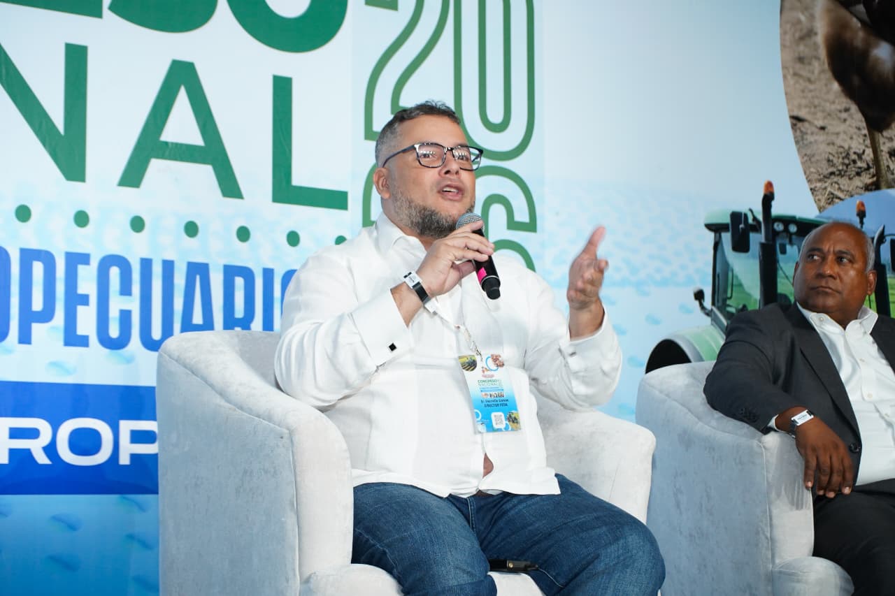 Director del FEDA: Relevo generacional en el agro depende de hacer rentable el campo