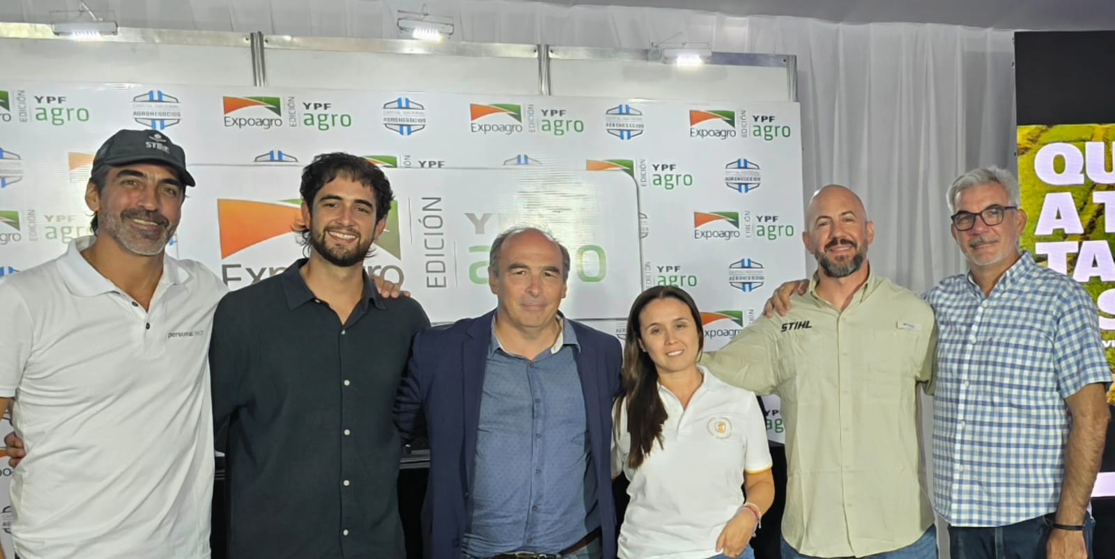 Cómo construir marcas sólidas en la industria agroindustrial - Expoagro 1 Cómo construir marcas sólidas en la industria agroindustrial - Expoagro
