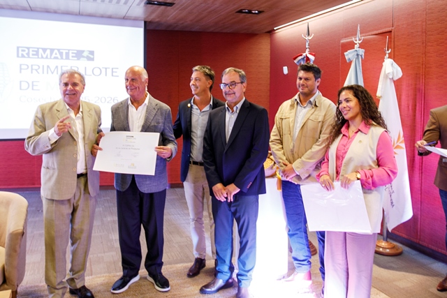 ARCOR se adjudicó el Remate del Primer Lote de Maíz 1 ARCOR se adjudicó el Remate del Primer Lote de Maíz
