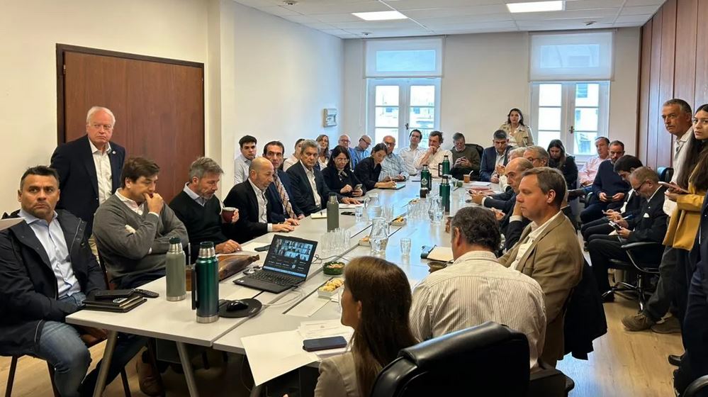 Semillas: Toda la dirigencia agropecuaria planteó ante legisladores nacionales que no acepta adherir a UPOV 91