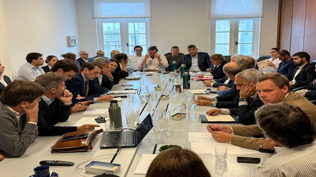 Ley de Semillas: legisladores y diferentes eslabones de la cadena agroindustrial debatieron en el Congreso