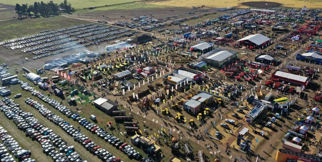 Edición 2026: AgroActiva fue distinguida con la Marca País y refuerza su proyección internacional 1 Edición 2026: AgroActiva fue distinguida con la Marca País y refuerza su proyección internacional