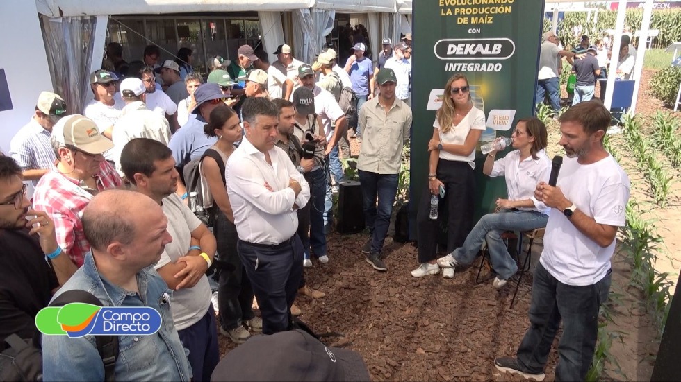 Bayer y su compromiso con el agro argentino 1 Bayer y su compromiso con el agro argentino